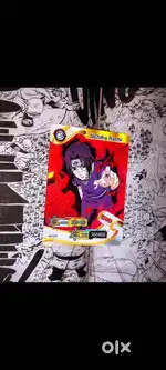 ITACHI'S RARE CARD