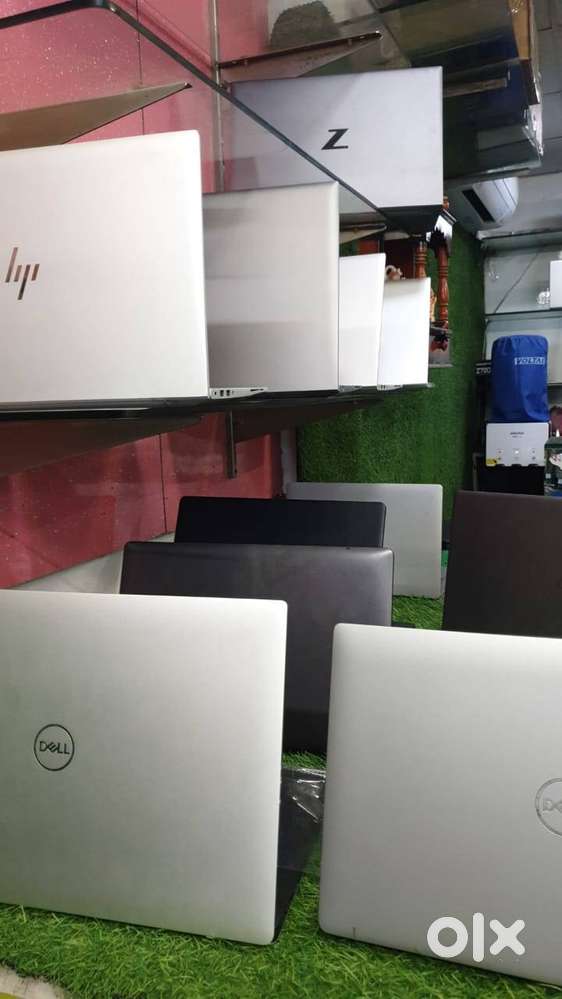 Laptop Available Lenovo/ Dell / Hp Core i5/i7 Starting Price 18k