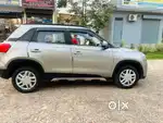 Maruti Suzuki Vitara Brezza VDi, 2017, Diesel