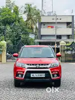 Maruti Suzuki Brezza VDi, 2019