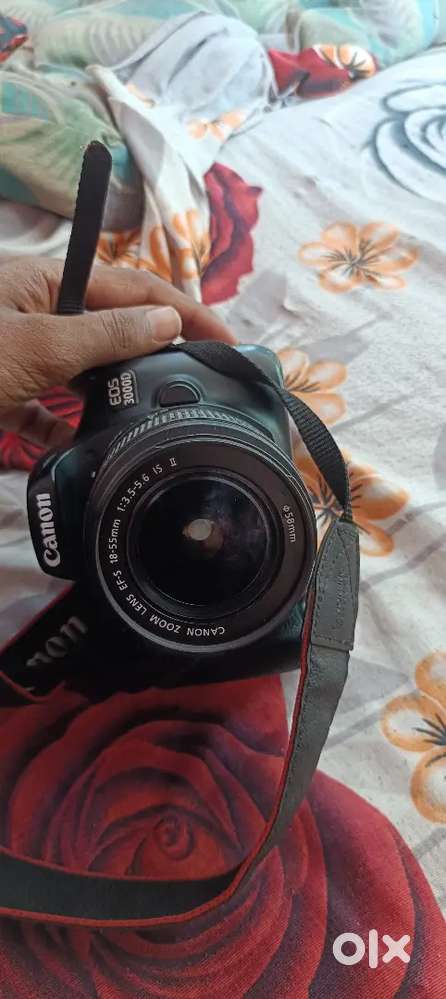 Camera canon