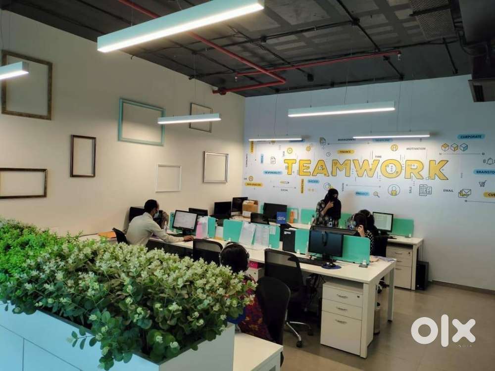 Premium Commercial Office Space for Rent Palasia, AB Road, Indore