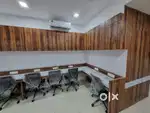 550 Sqft Fully Furnished Office Rent At PNTC