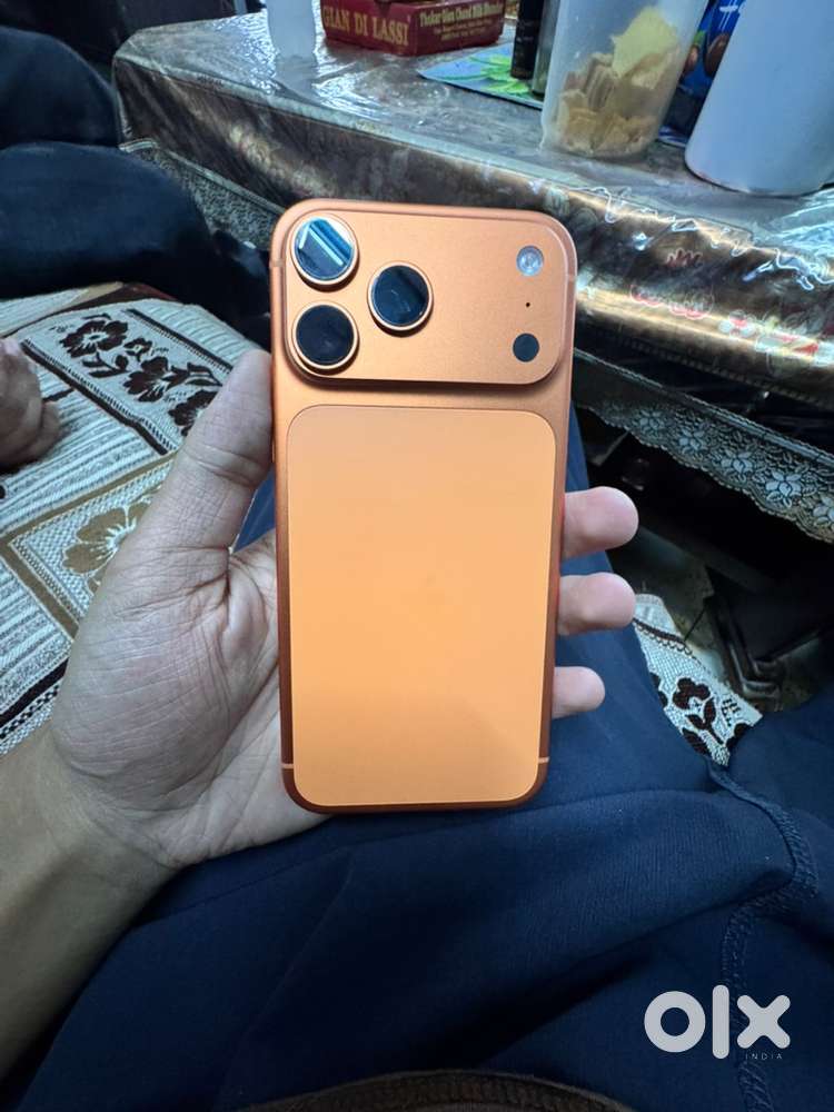 17 pro max