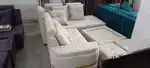 New brand fancy sofa set for sale price 7 seater