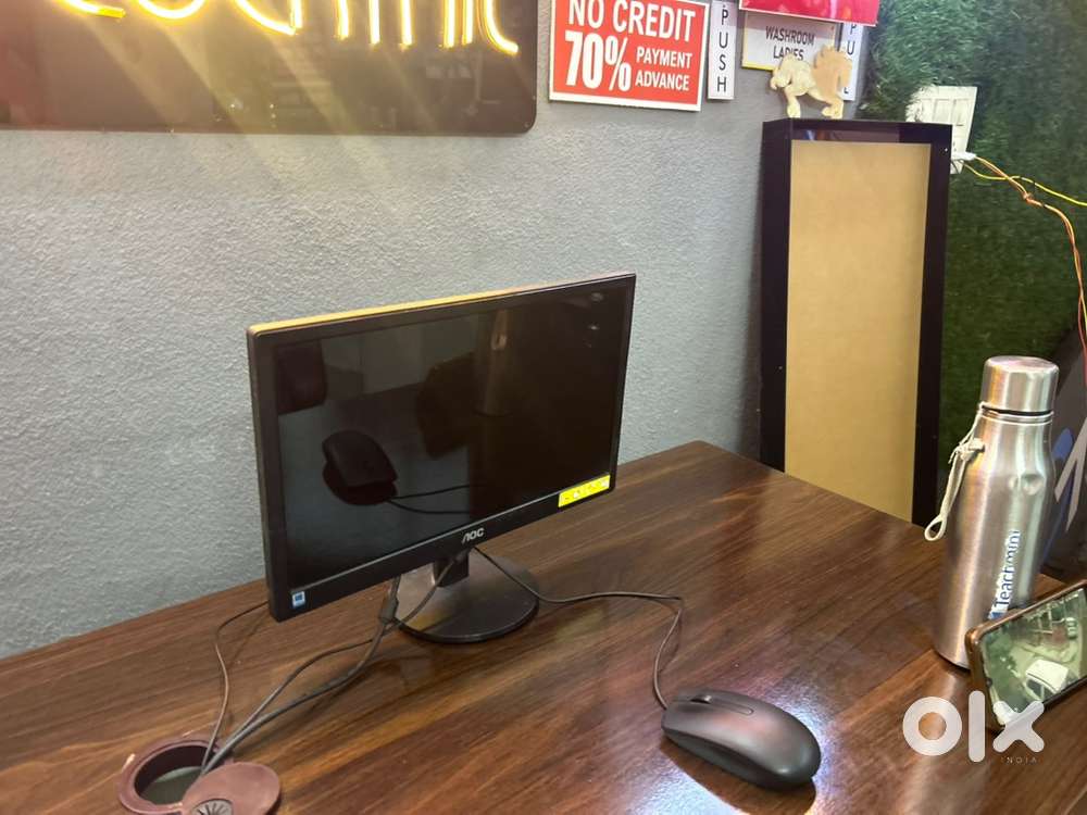 Aoc 17 inch monitor