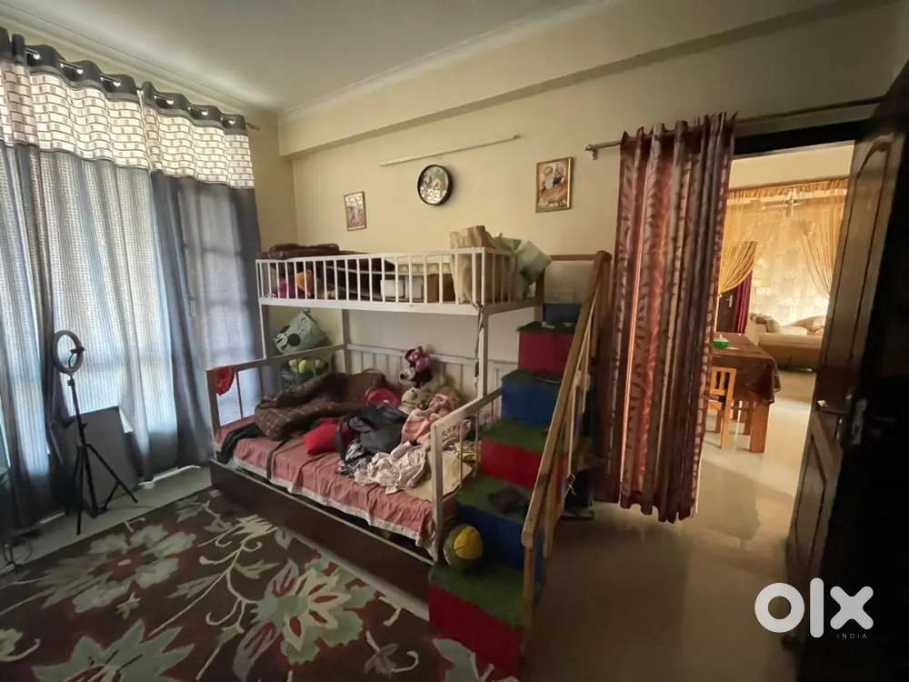 Kids  Bunk  Bed 4×6 For Sale