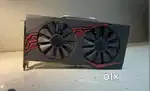 Asus rx 570  8 gb (10000)
Xfx  5700 xt  8gb(25000)