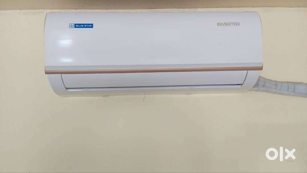 Blue Star AC (2023 model) - 0.8 Ton, 3 Star, Inverter Split AC