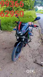 New condition bike hai