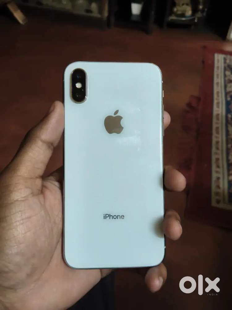 Iphone X ,Storage 64gb