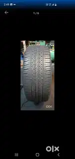 265 50 r 20. Bridgestone duler H/P tyres sales