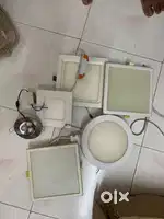 Pale fitting lights