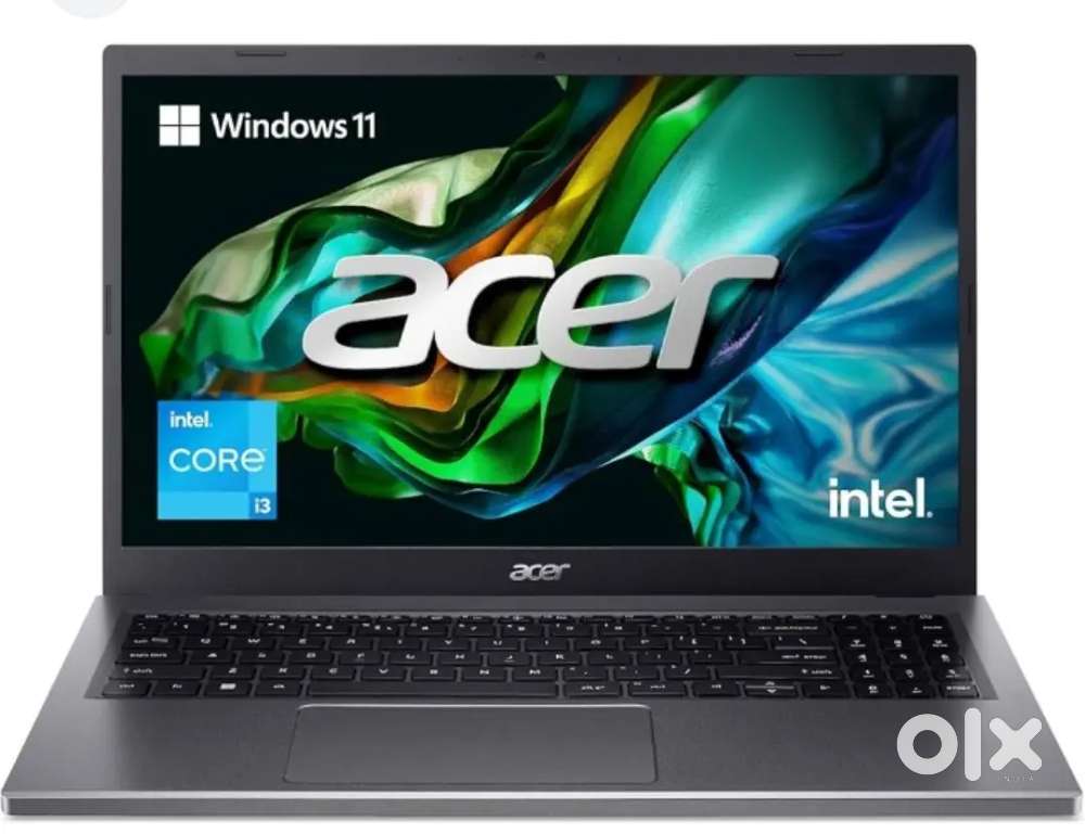 Acer laptop i3