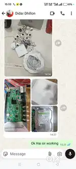 CCTV CAMERA SYSTEM HIKVISION