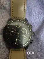 Movado Bold Watch - 44 MM