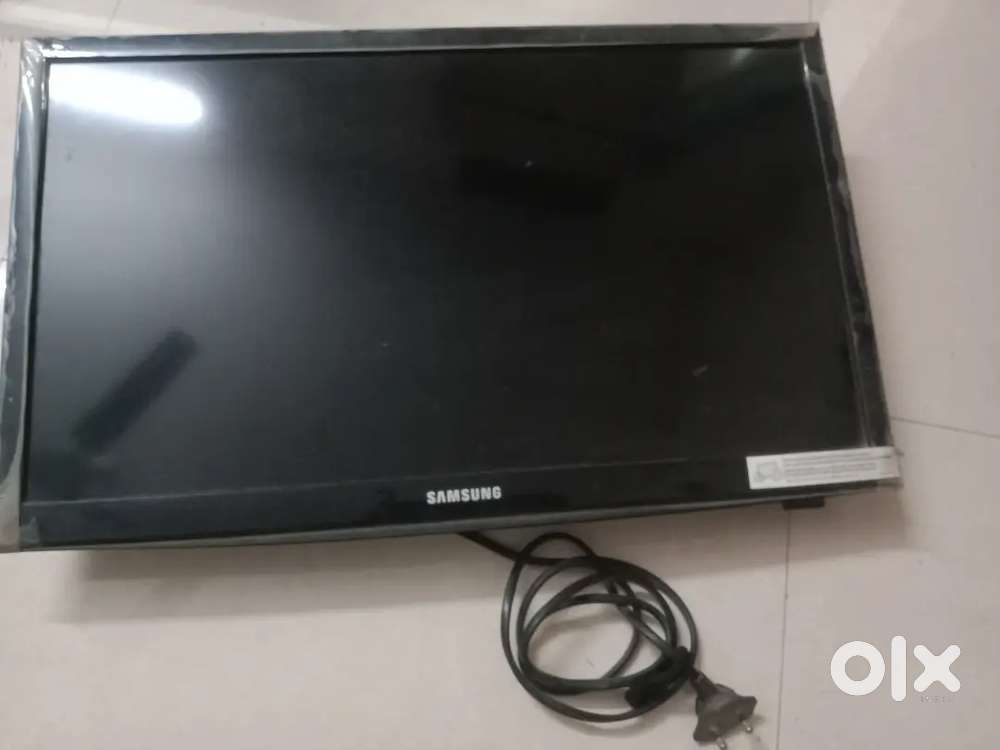 Samsung 24-inch LED TV (UA24H4003AR) – Excellent Condition  HD Ready