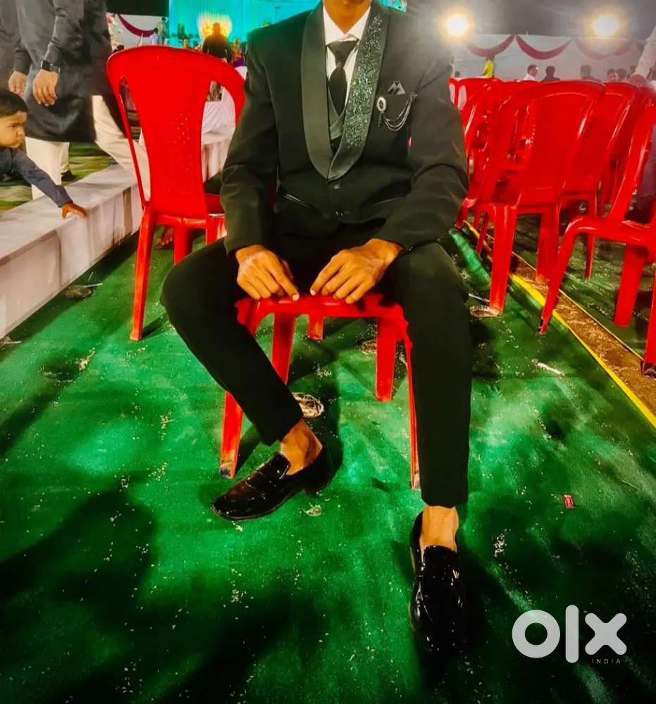 Best wedding blezer best Quality Green colour blezzer