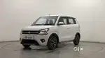 Maruti Suzuki Wagon R 1.2 ZXI, 2021, Petrol