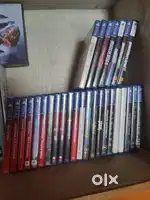All kind of games available