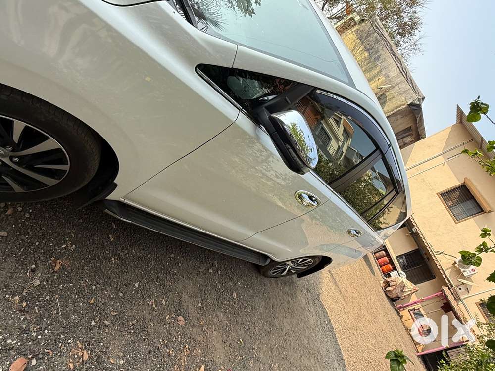 Toyota Innova Crysta 2021 Diesel Good Condition