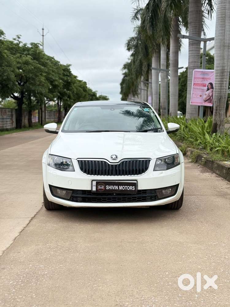 Skoda Octavia 2013-2017 Zeal Elegance 2.0 TDI AT, 2014, Diesel