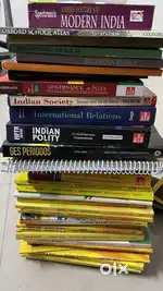 IAS STUDY MATERIAL BUNDLE (BRAND NEW)