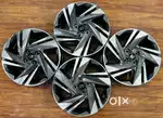 I20 Asta latest wheels repainted in new condition Set of 4 available