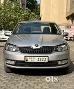 Skoda Rapid Elegance 1.6 MPFI MT, 2017, Diesel