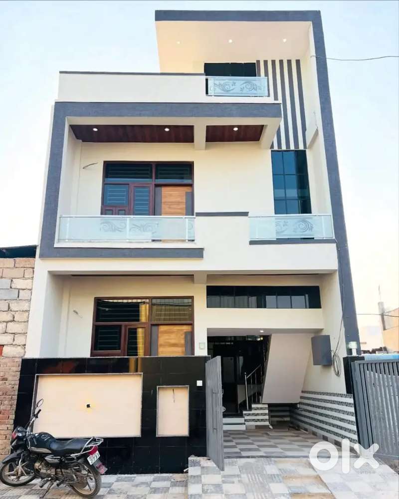 4 BHK individual Duplex House at Sejbahar