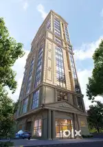 Affordable price office space in Wagle Estate, possession nearby