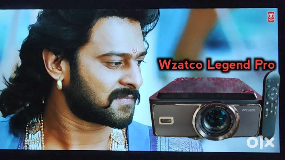 Wzatco Legend pro projector