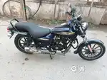 Bajaj avenger 150