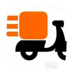 Delivery boy