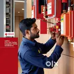 Fire & Safety Technician vacancy in Ernakulam, Edapally