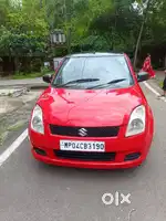 Maruti Suzuki Swift 2004-2010 Lxi BSIII, 2007, Petrol