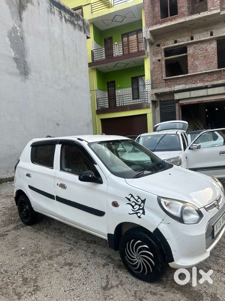 Maruti Suzuki Alto 800 Petrol 100000 Km Driven
