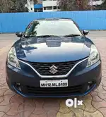 Maruti Suzuki Baleno Delta CVT, 2016, Petrol