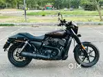 Harley Davidson Street 750
