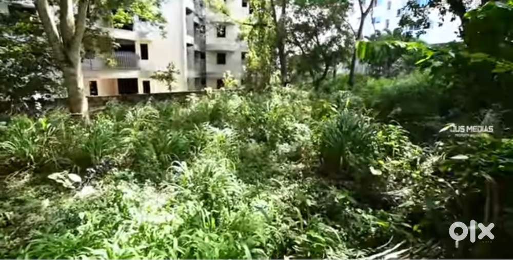 9.5 Cents of land for sale in Akkulam