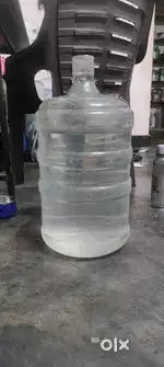 20 Liter Water Bottle Jar