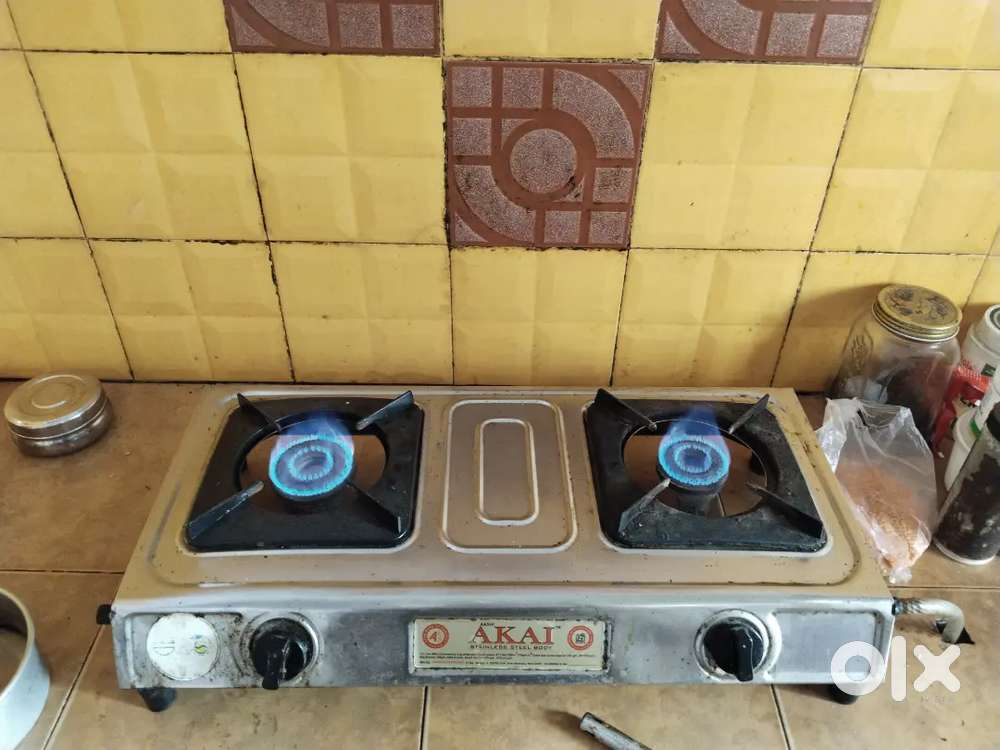 Burner gas stove