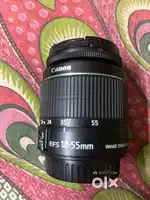 Canon 18-55 Lens