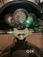 Well maintained and good condition overall, new rear tyre