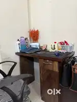 Computer table and chair for sale