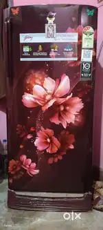 Brand new fridge