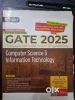 Gate 2025 prep book