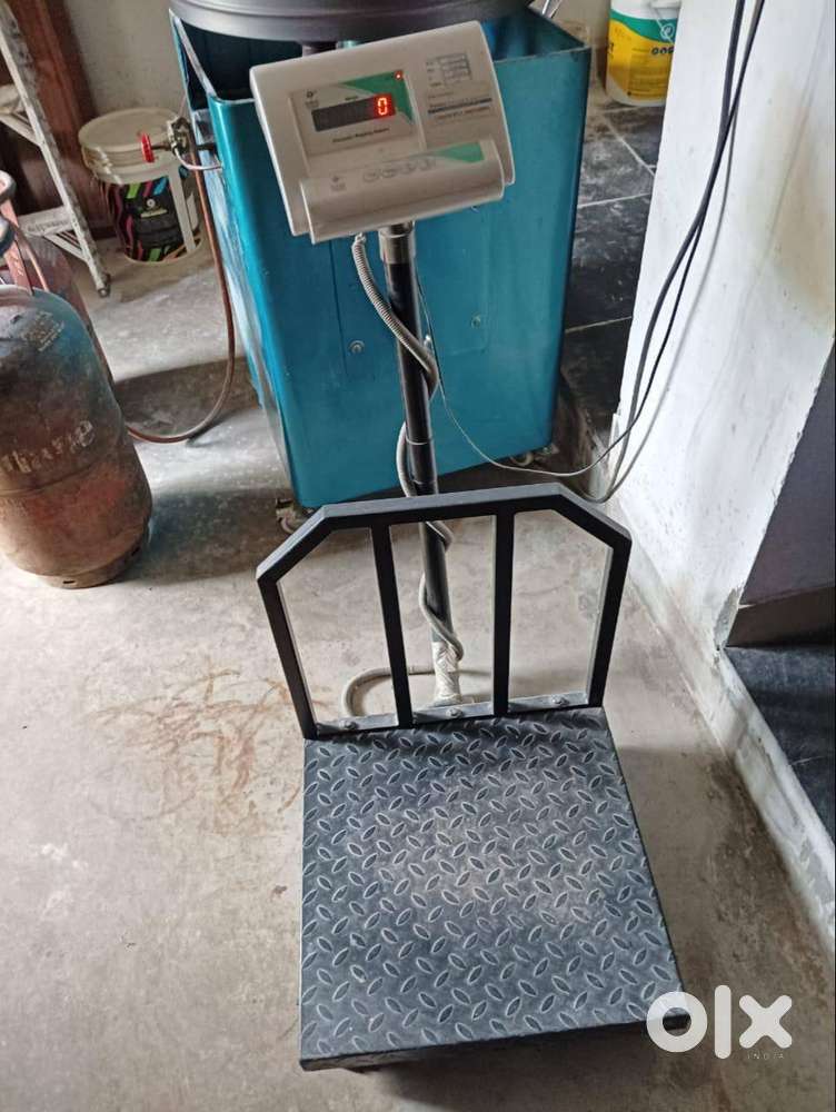 Electronic weight machine for sale