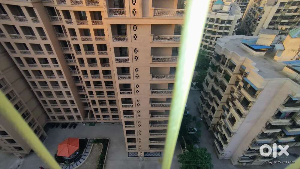 2bhk flat for rent in Vishwajeet paradise complex