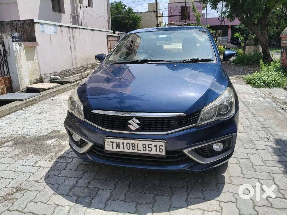 Maruti Suzuki Ciaz 2018-2020 Zeta 1.5 SHVS MT, 2020, Petrol